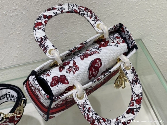Tony Luxuries BAG diro LADY D-LITE MEDIUM 0717